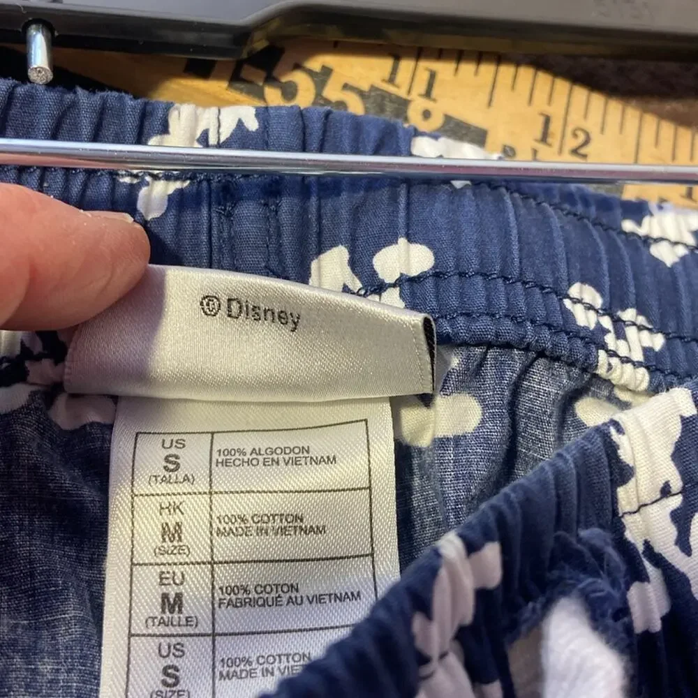 Disney‎ Parks Mickey Mouse Lounge Pajama Pants